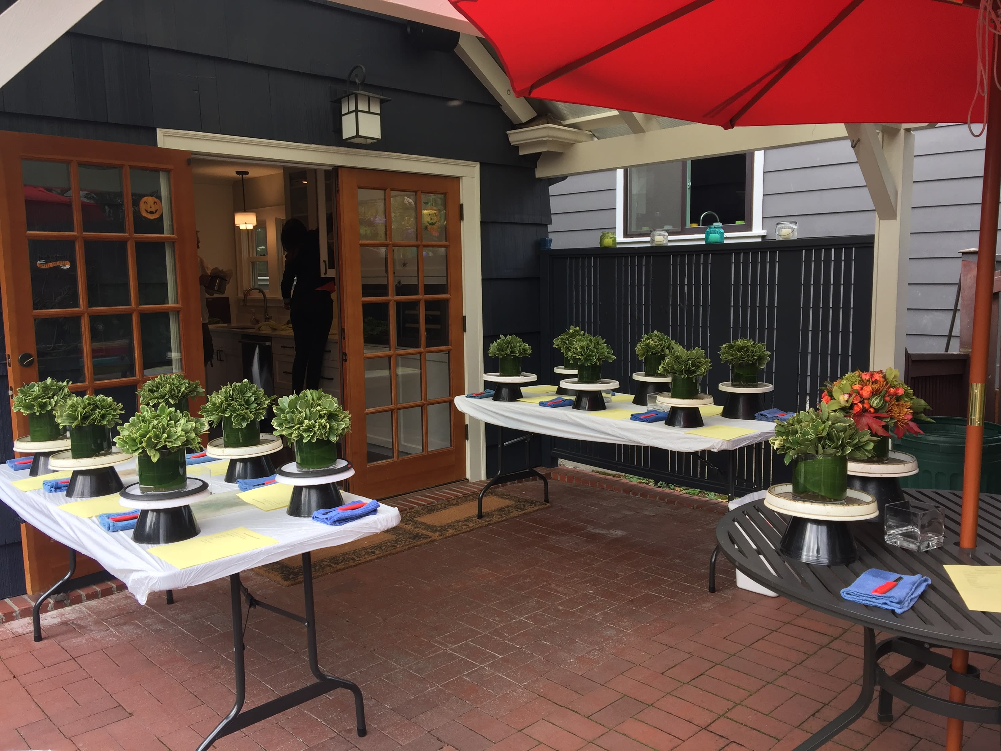 Floral Design Classes Fiori Floral Design