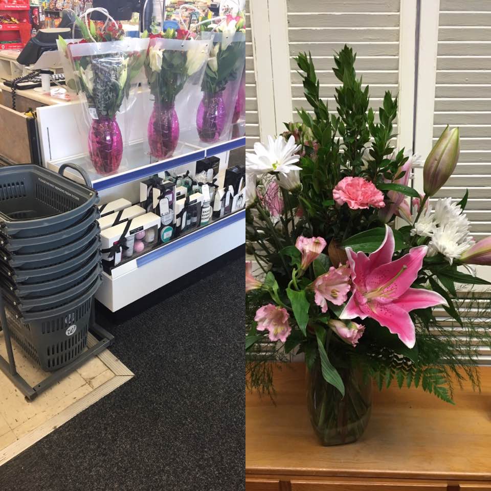 What is an order gatherer? why shop local? Blog Fantasy Flowers