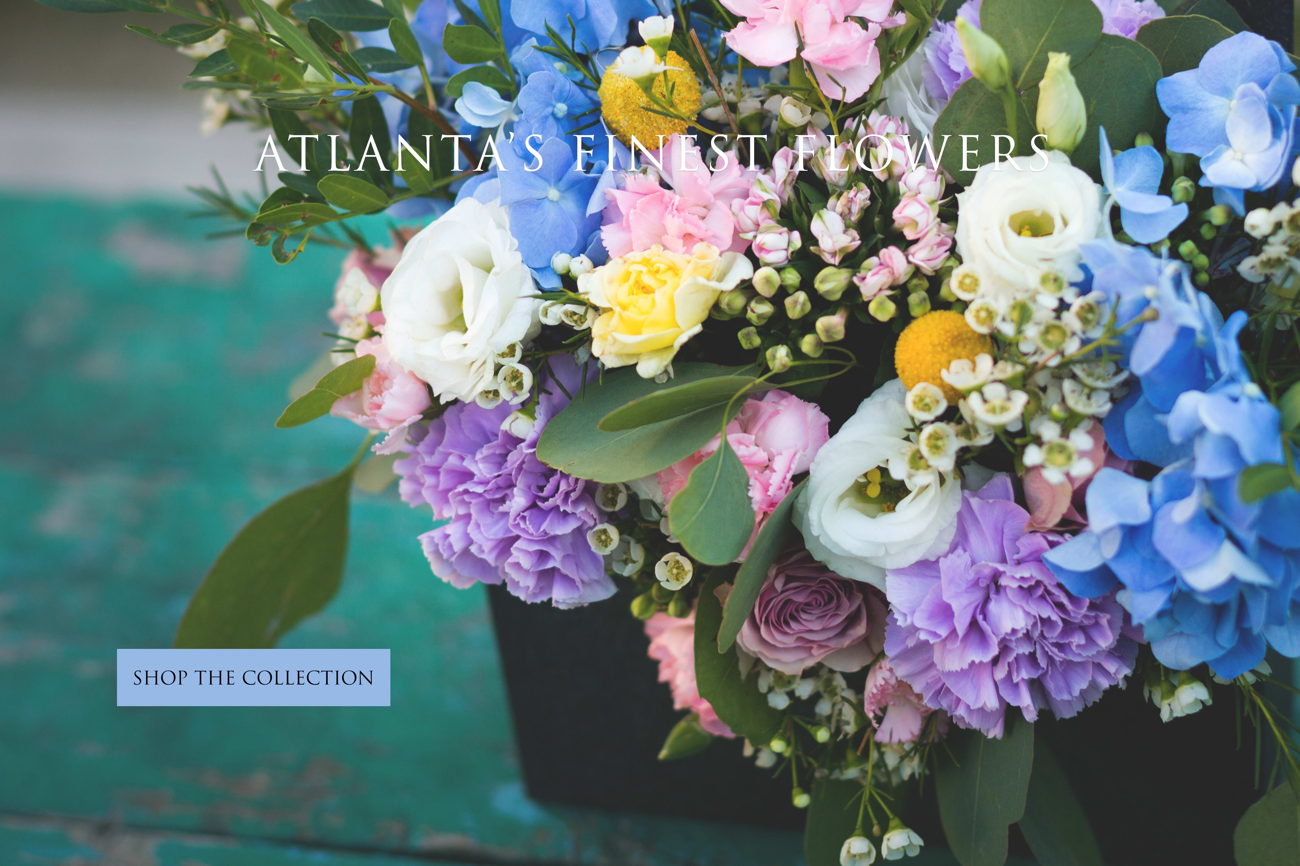 Atlanta Florist Flower Delivery by Atlanta's Finest Flowers