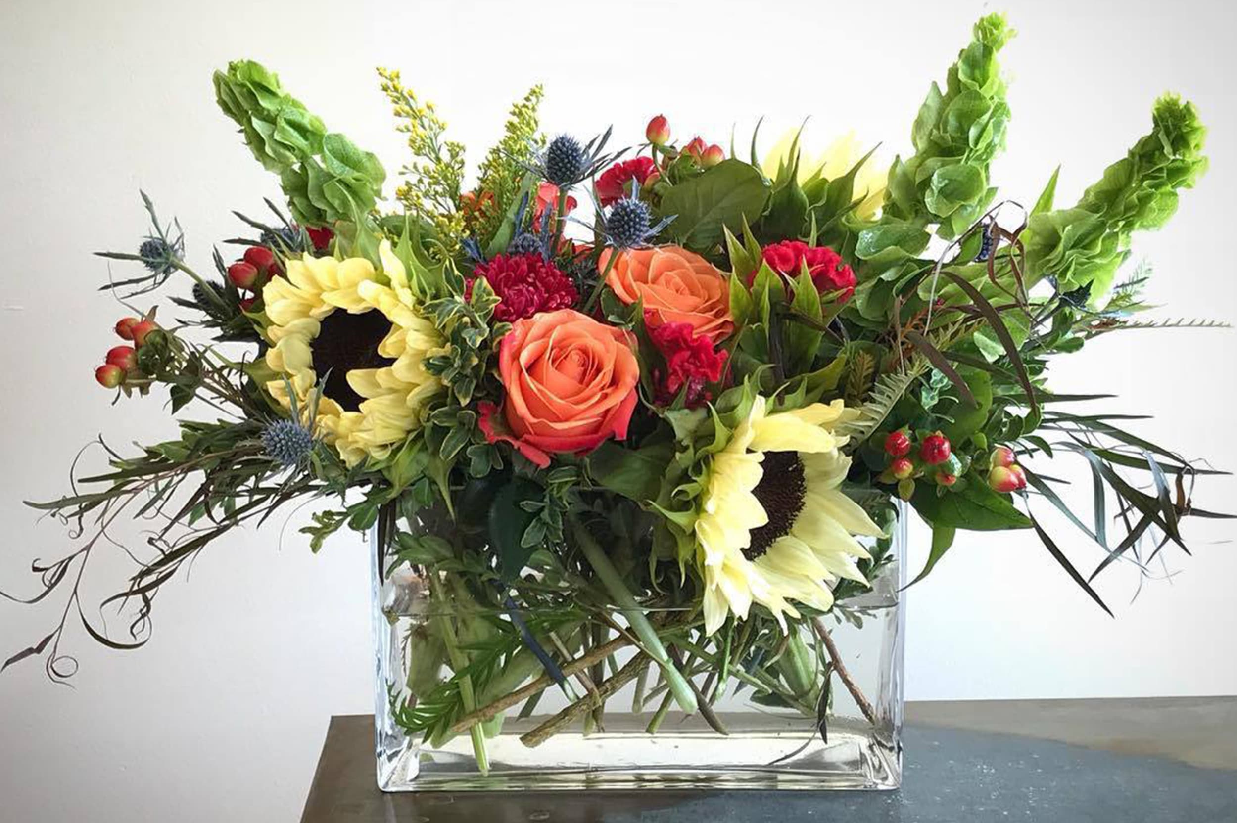 Hays Florist Flower Delivery by Regeena’s Flowers & Events