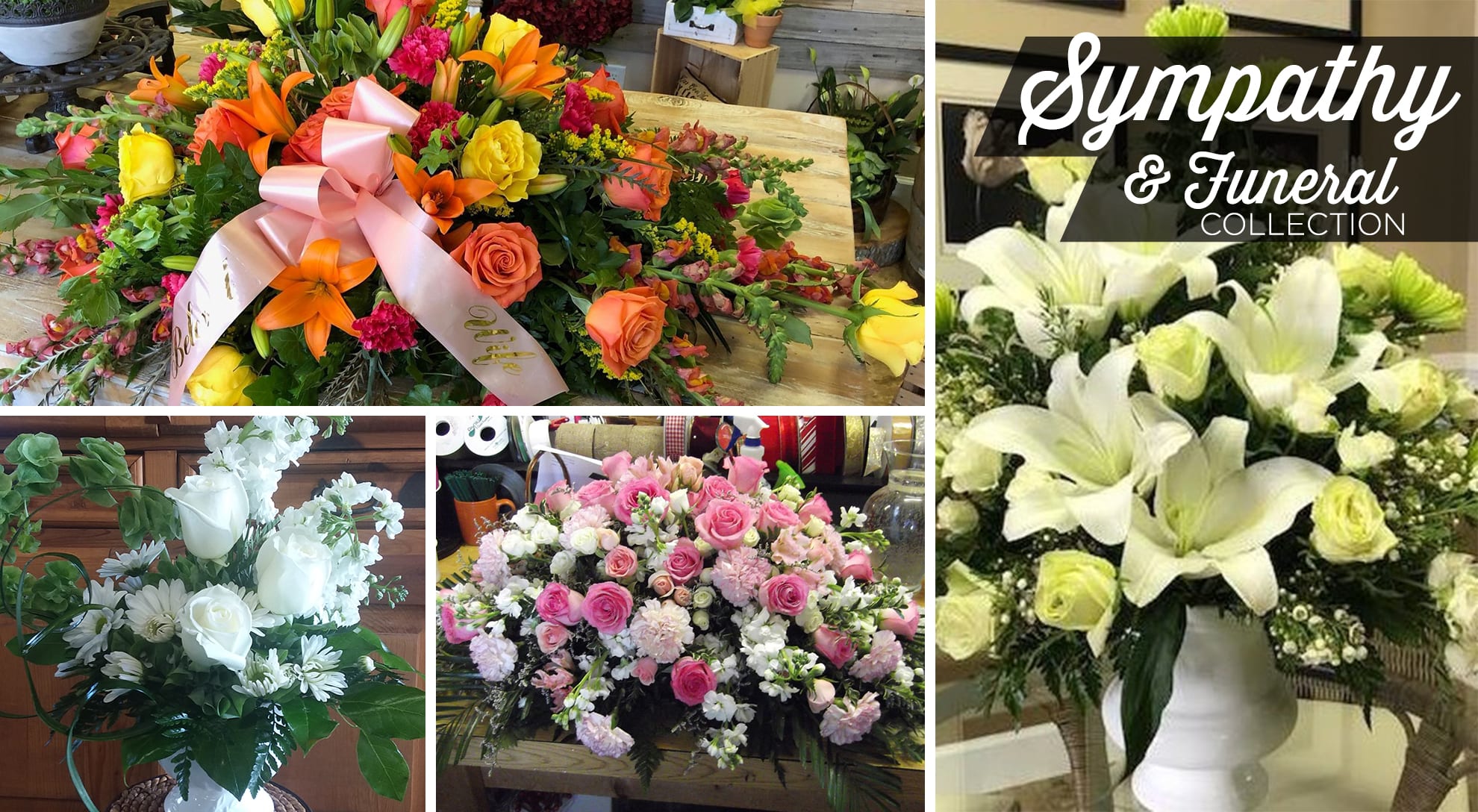 Venice Florist Flower Delivery by Always An Occasion Florist & Decor