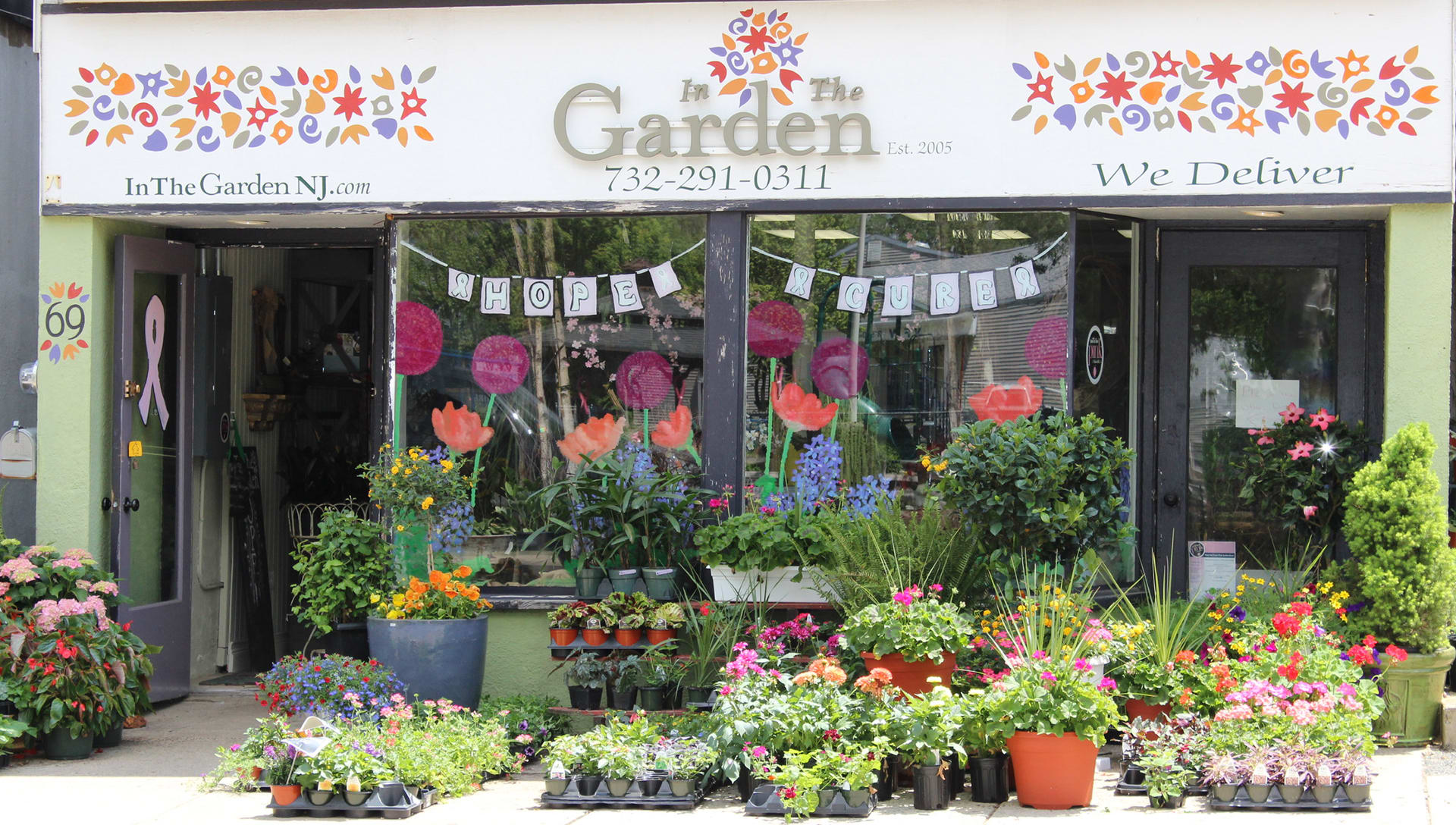 Highlands Florist Flower Delivery by In the Garden