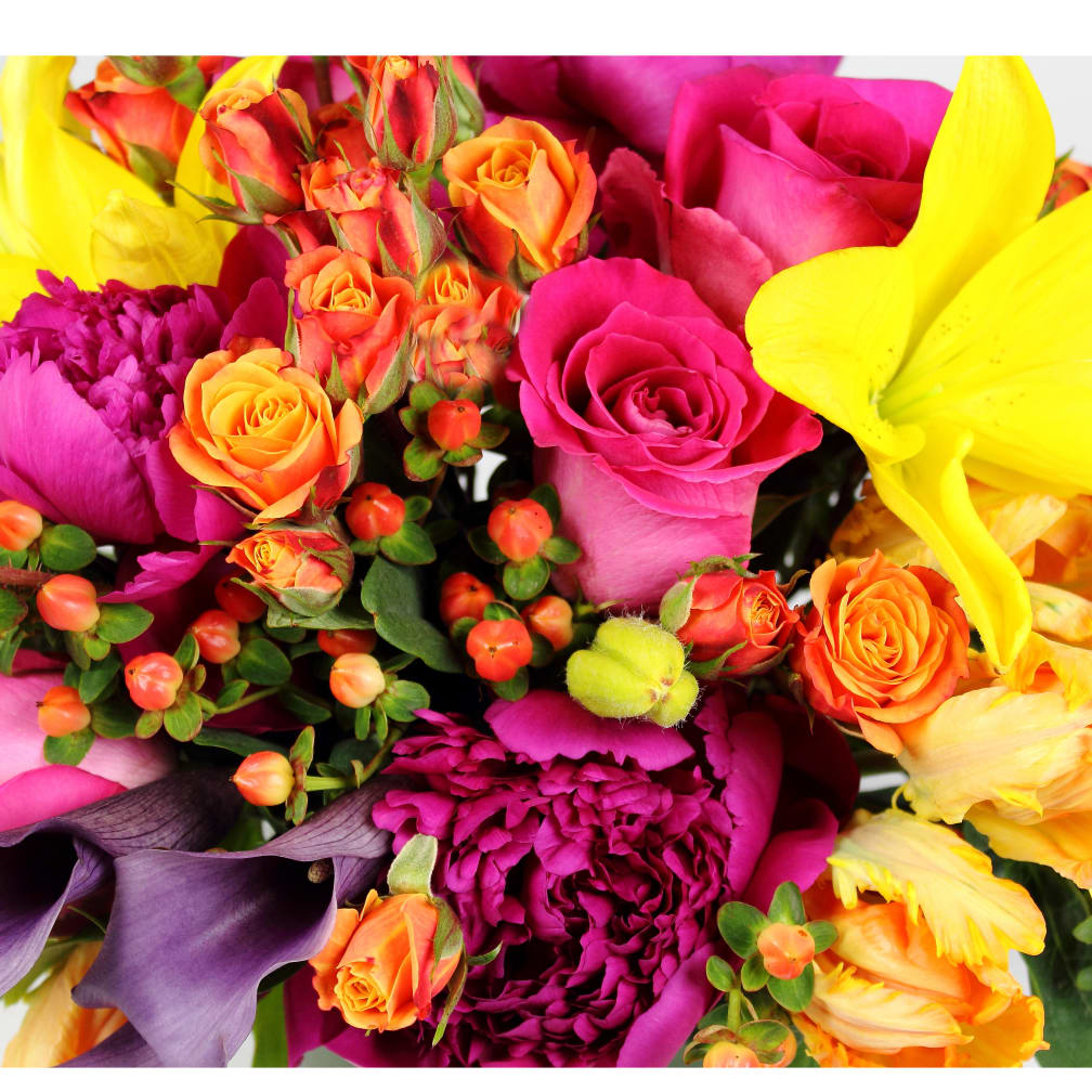 Saint Paul Florist | Flower Delivery by Iron Violets Design ...