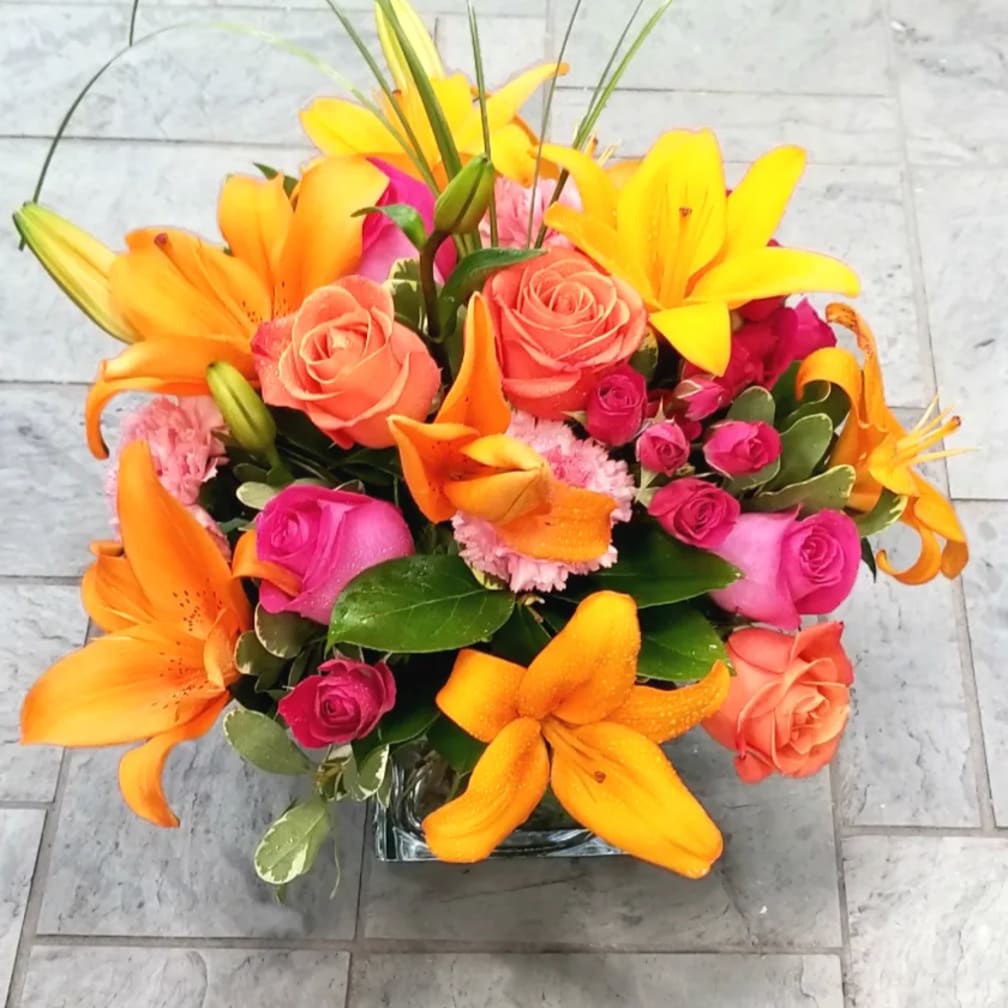 Arlington Florist Flower Delivery by Twin Towers Florist
