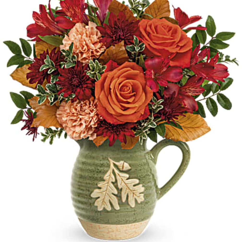 Frederick Florist Flower Delivery by Amour Flowers