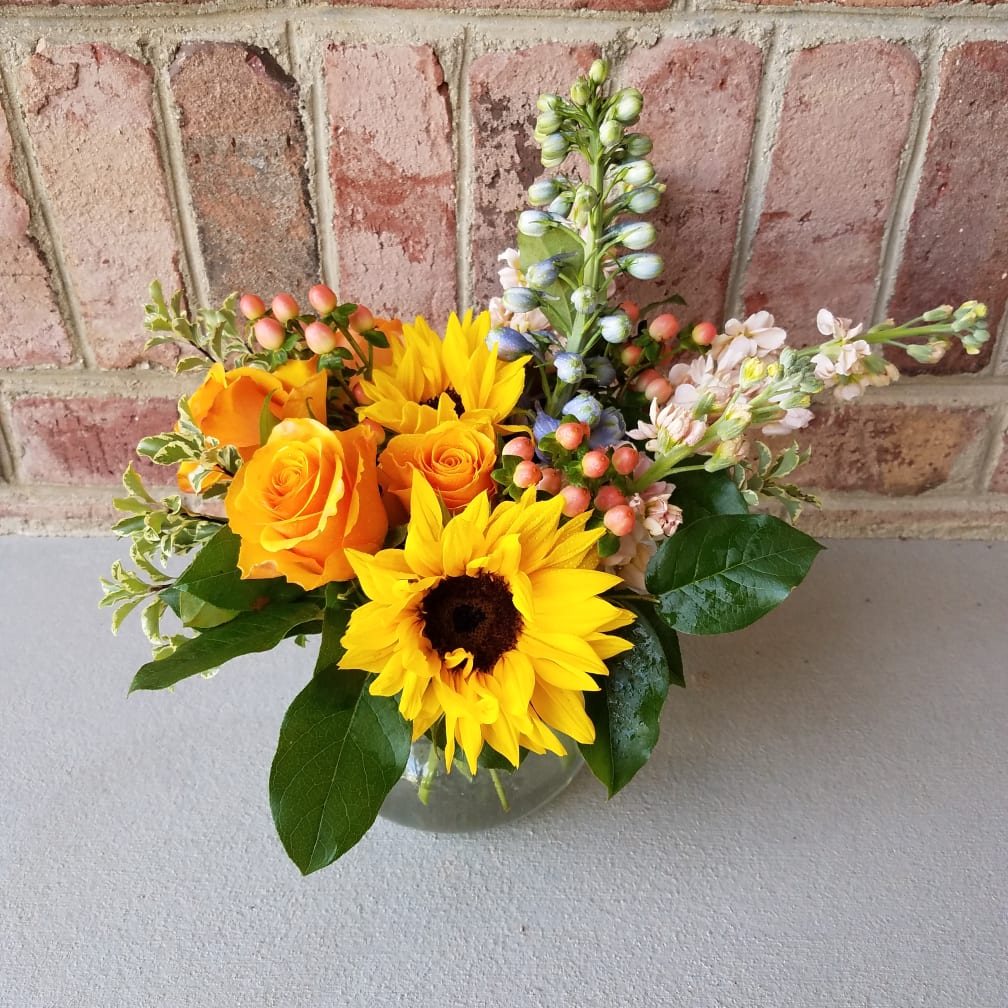 West Jordan Florist Flower Delivery by Simply Flowers