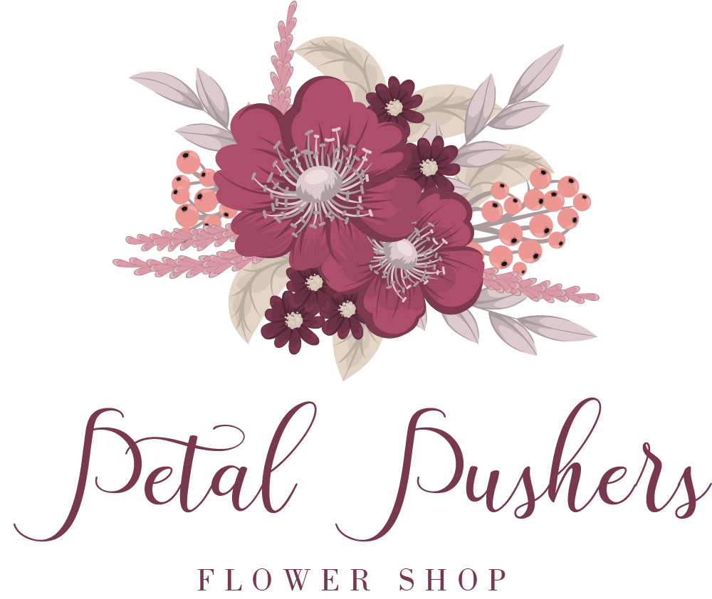 Custom Arrangement Petal Pushers Flower Shop
