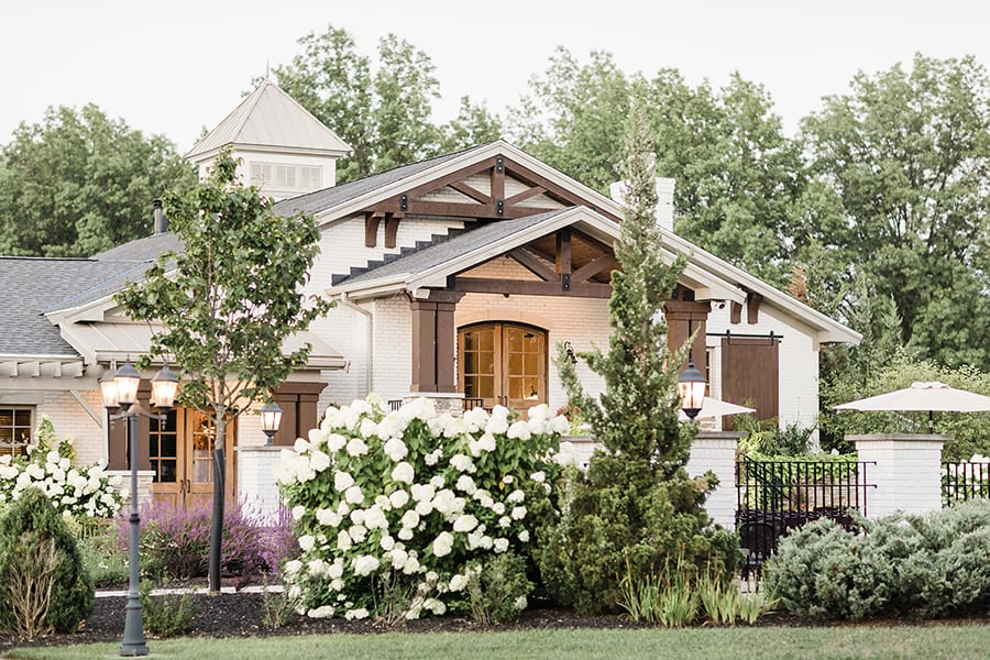 Carriage House Wedding at Manor House, Mason Ohio Blog Nina's Floral Designs