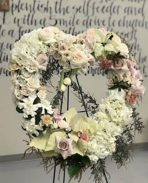 sympathy flowers