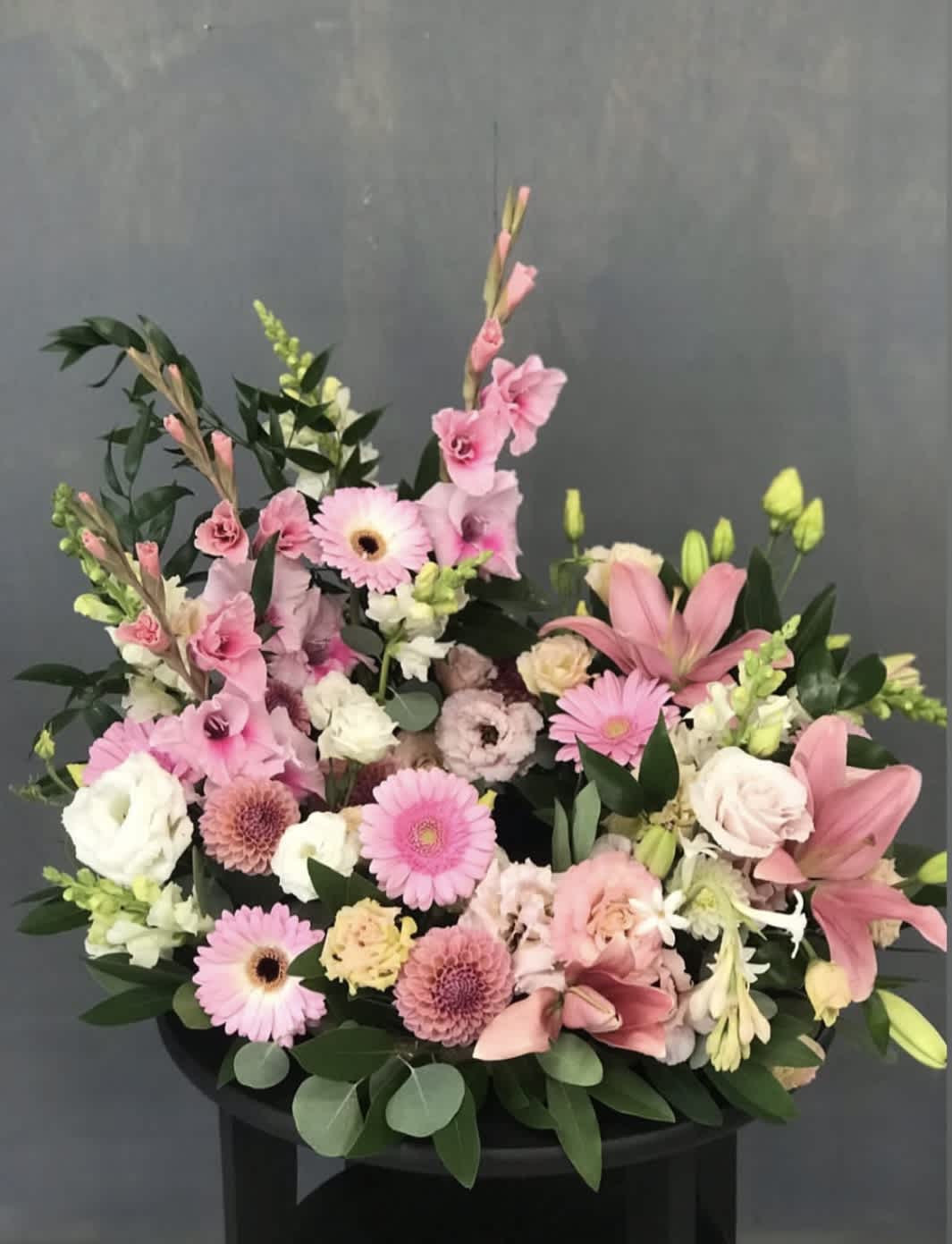 sympathy flowers