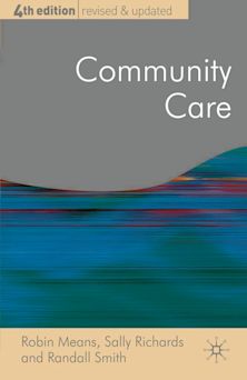 Community Care cover