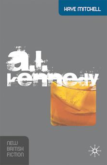 A.L. Kennedy cover