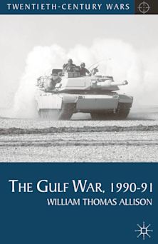 The Gulf War, 1990-91 cover