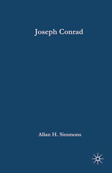 Joseph Conrad cover