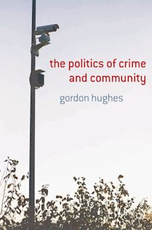 Politics of Crime and Community cover