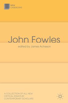 John Fowles cover