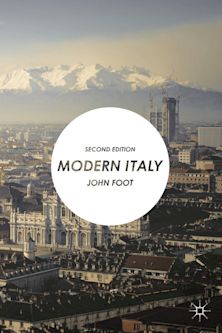 Modern Italy cover