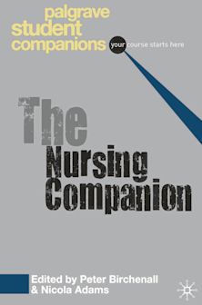The Nursing Companion cover