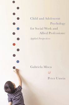 Child and Adolescent Psychology for Social Work and Allied Professions cover
