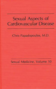 Sexual Aspects of Cardiovascular Disease cover