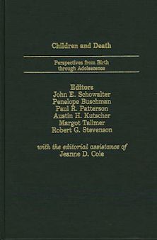 Children and Death cover