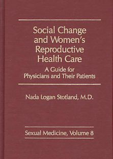 Social Change and Women's Reproductive Health Care cover