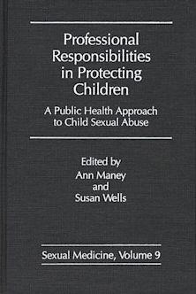 Professional Responsibilities in Protecting Children cover