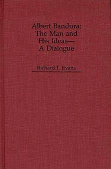 Albert Bandura cover