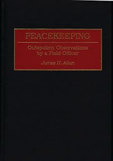 Peacekeeping cover