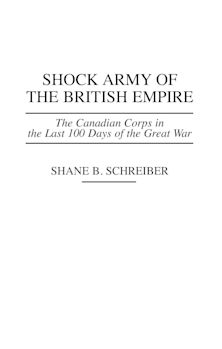 Shock Army of the British Empire cover