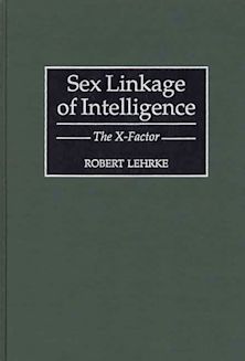 Sex Linkage of Intelligence cover