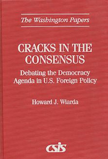 Cracks in the Consensus cover