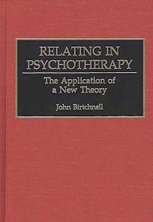 Relating in Psychotherapy cover