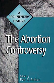 The Abortion Controversy cover