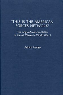 This Is the American Forces Network cover