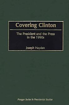 Covering Clinton cover
