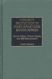 Minority Protection in Post-Apartheid South Africa cover