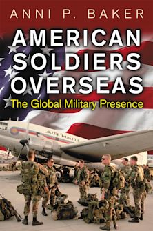 American Soldiers Overseas cover