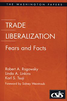 Trade Liberalization cover
