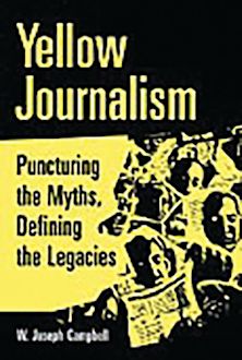 Yellow Journalism cover