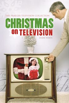 Christmas on Television cover
