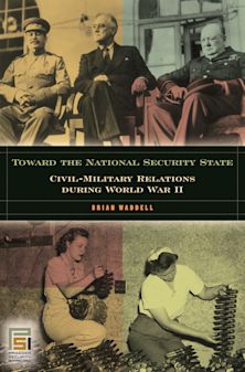 Toward the National Security State cover