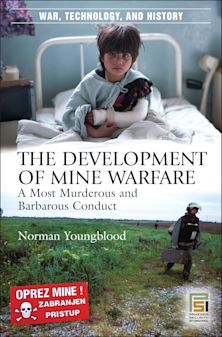 The Development of Mine Warfare cover