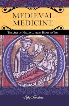Medieval Medicine cover