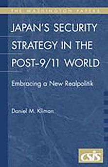 Japan's Security Strategy in the Post-9/11 World cover
