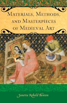 Materials, Methods, and Masterpieces of Medieval Art cover