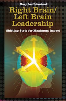 Right Brain/Left Brain Leadership cover