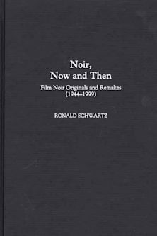 Noir, Now and Then cover