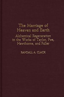 The Marriage of Heaven and Earth cover
