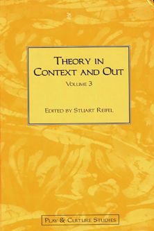 Theory in Context and Out cover